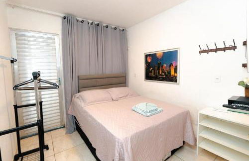 Charmoso Flat Funcional No PAPICU Próximo AO SHOPPING RIO MAR - Foto 8