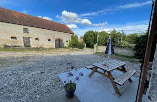 Gîte en pleine nature près de la Loire, idéal famille ou amis, proche des vignobles et sites historiques. - FR-1-590-434 - Photo 23