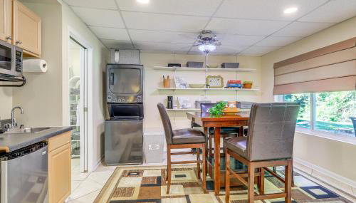 Cozy Jonesboro Studio w/ Patio ~ 22 Mi to Atlanta! - Foto 2