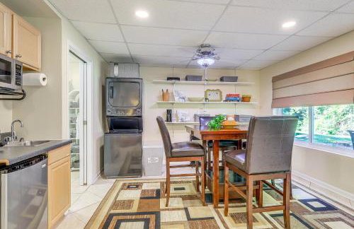 Cozy Jonesboro Studio w/ Patio ~ 22 Mi to Atlanta! - Foto 2