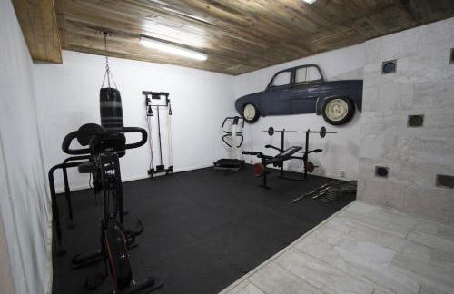 Catalunya Casas Indoor and Outdoor Pools, Sauna, Gym, Games Area - Foto 9