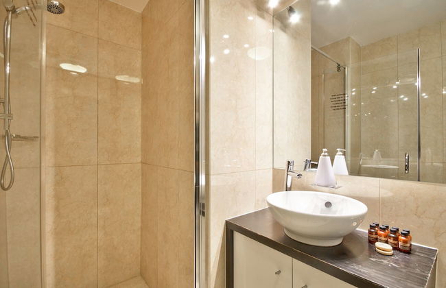 The Beacon - 2 Bedroom Town Center Apartment - Foto 12