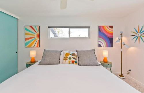 Quintessential Family Palm Springs Salt Pool Spa Casita - Foto 36