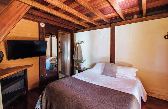 Smart Hotel Reserva Santo Antônio do Pinhal - Foto 51