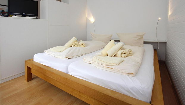 Ferienwohnung in Westerland auf Sylt - Foto 3, Habitación