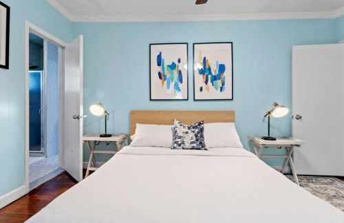 1 Block to Beach - 8BR 5BA Modern Historic Home - Foto 6