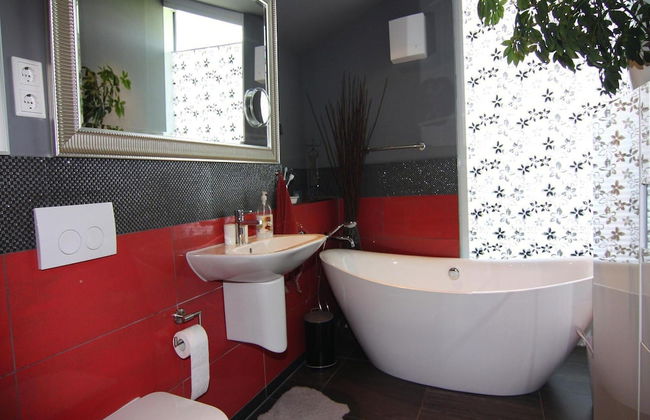 Apartment House Calmsailing, Borgerende - Foto 20