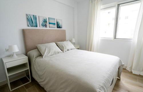 Montevideo Beach - Apartamento con vistas al mar recién renovado - Foto 12