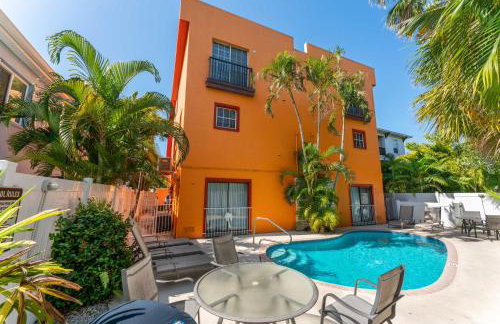 Siesta Key Village, Heated Pool, Beach Access 4 min Walk, 1bdr - Foto 21