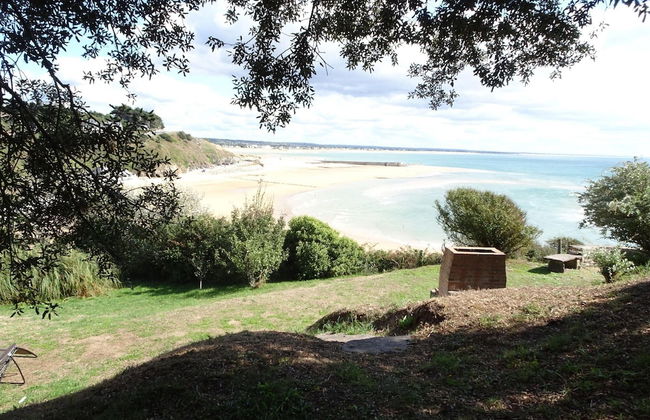 Villa in Normandy With Beach Access - Foto 24