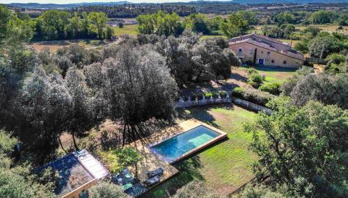 Mas Dalia - Turismo Rural - Girona - Monells, Empordà - Foto 3, Garden view