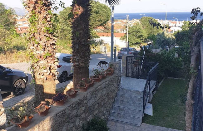 Datça Zeytinevleri Apart - Foto 23