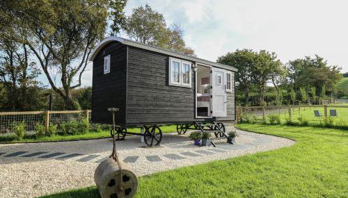 Dragonfly Shepherd's Hut - Foto 2