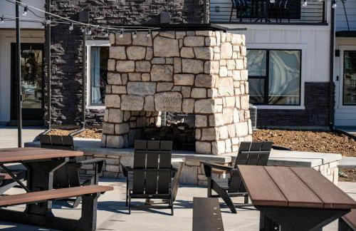 Snowbasin Retreat R5966 Hot Tub By Ski Resorts - Foto 65