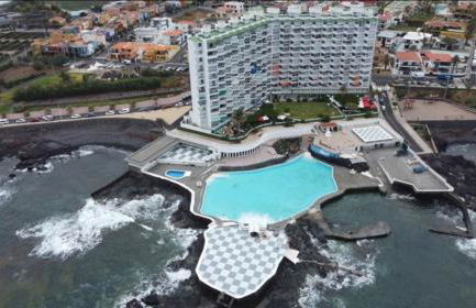 Altagay, apartamento con impresionantes vistas al mar y a El Teide - Foto 34