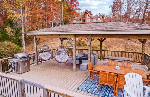 Ultimate LKA Retreat Boatdock Heated Pool Hottub - Foto 17