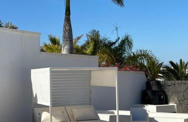 Villa Dedalos - Spacious luxury Villa with heated pool in Puerto Calero - Foto 28