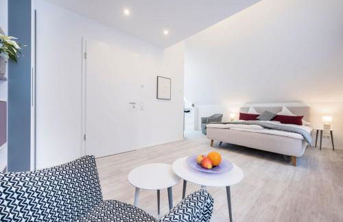 living TIMELESS- Design Apartment Bodensee- Friedrichshafen - Foto 53