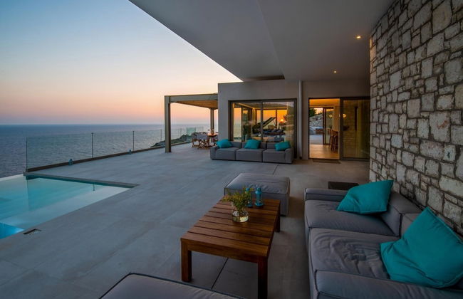 Seawhisper Villa in Paxi - Foto 4