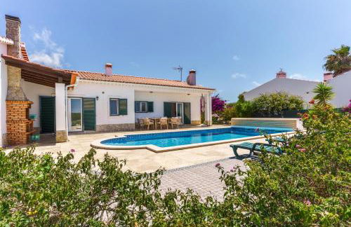 Sunny Ocean Villa with pool near Arrifana beach - Foto 8