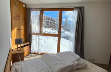 F2 front de neige la Rosière - Foto 12