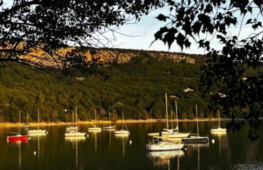 Vue Lac avec Terrasse Privée - Foto 13