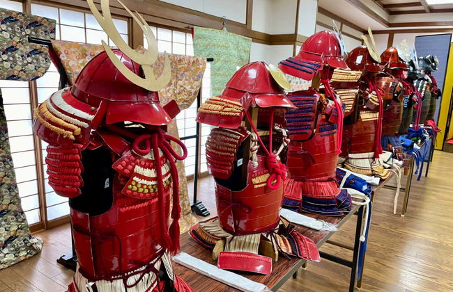 Samurai Experience in Kiyosu Castle from Nagoya - Photo 8