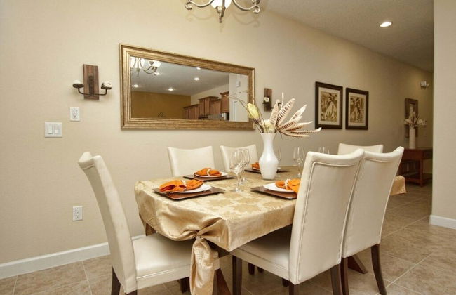 Paradise Palms- 4 Bed Townhome W/splashpool-3202pp 4 Bedroom Townhouse by RedAwning - Foto 13
