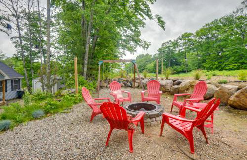 White Mountain Home Near Lakes and Kancamagus Hwy! - Foto 29