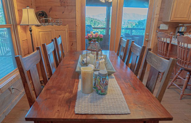 Poppys Place Cabin - Foto 6