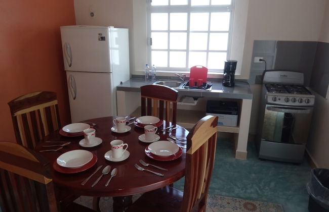 Mayab Suites Hotel - Foto 17