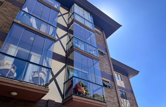 Loft cama Kingsize 3min centro turístico - Foto 25