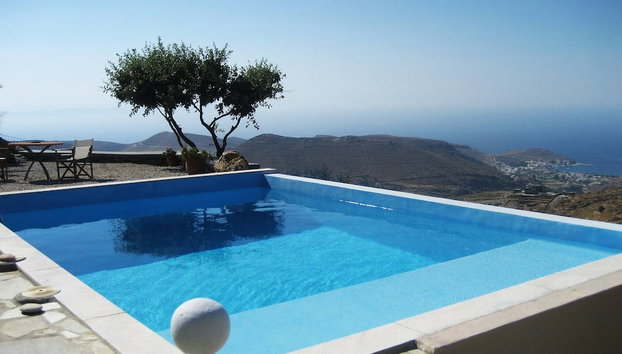 Villa Keanna In Kea Island - Amazing Sunset View n01 - Foto 2, Imagen principal