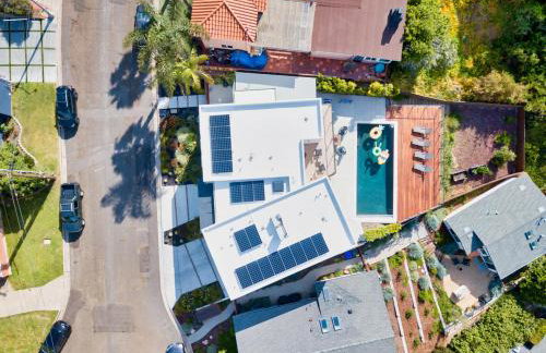 Luxury Pool Haven Scenic Views and Summer Fireworks - Foto 8