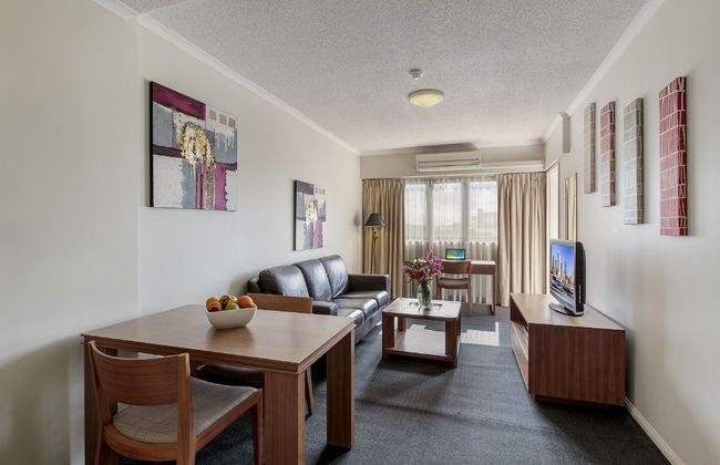 Central Brunswick Apartment Hotel - Foto 34