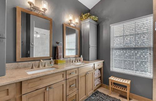 Luxurious 3-Bedroom Townhouse Walk to Village - Foto 54