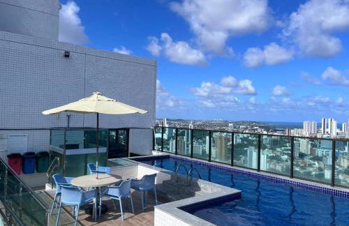 Beach Class Ilha do Leite - Recife - Foto 1