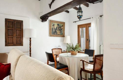 Casa de Campo La Mejorana Refugio entre olivos sin renunciar al confort - Foto 26