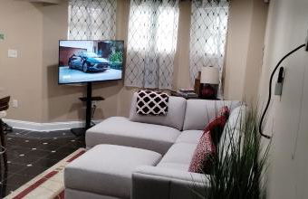 Spacious and Private 3BR, 3BA with free parking near Downtown Washington DC - Foto 1