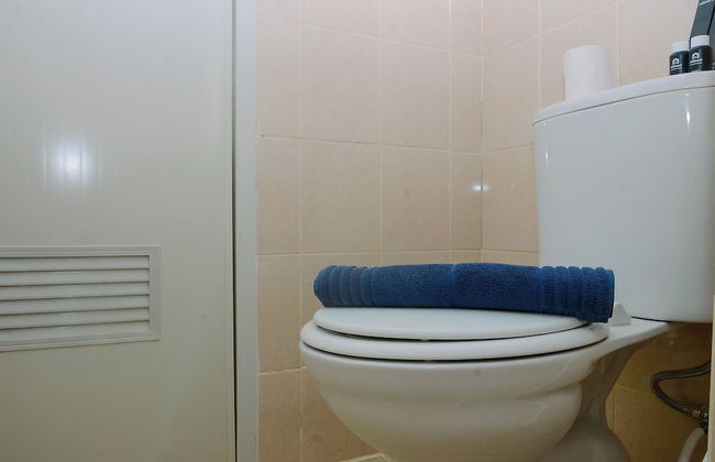 Cozy Living Podomoro Golf View Apartment 2BR - Foto 16