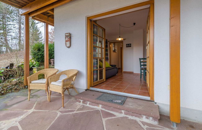 Holzhaus Oberbrändi - Foto 16