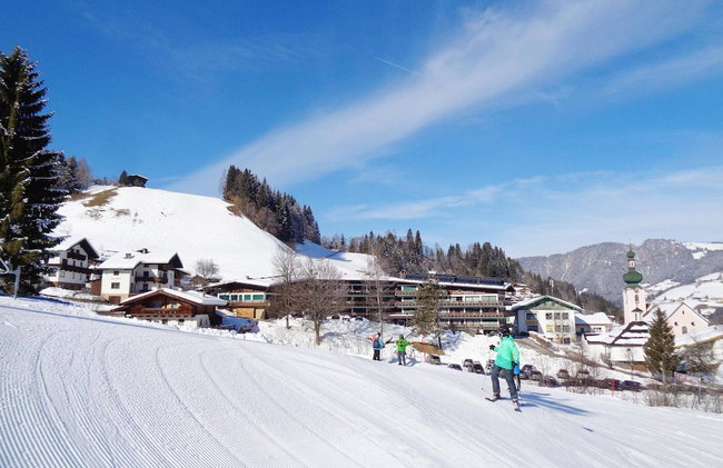 Apartment in Wildschonau by Schatzberg Lift - Foto 15