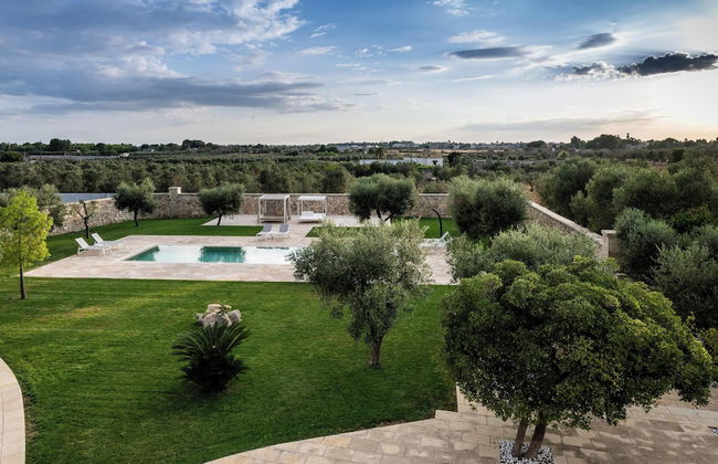 Lisària Villa Delle Meraviglie with pool - Photo 21