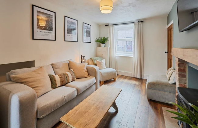 Host Stay Church View Cottage - Photo 1