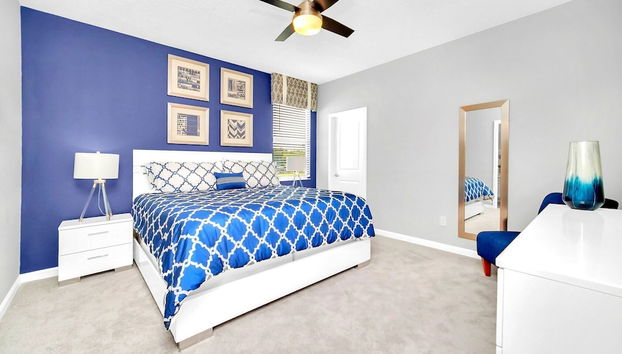 UpstaySleeps26PrivatePoolHotTubCinemaG - Foto 3, Habitación