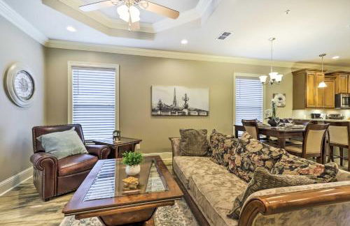Diamondhead Condo - Marina, Pool Access and Golfing! - Foto 6