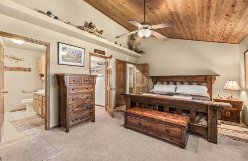 Family-Friendly 5BR House by the Lake - Foto 29