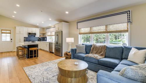 1 Block to USNA Stadium Modern Annapolis Home! - Foto 5