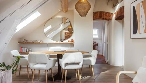 Historic center, 74 m2, terrace, rooftop views - Foto 3