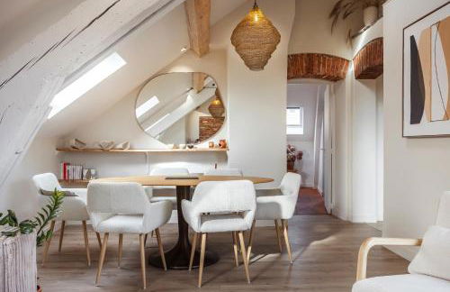 Historic center, 74 m2, terrace, rooftop views - Foto 3